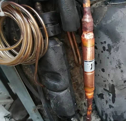 永年美的变频多联机空调维修售后服务中心