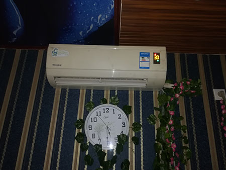 永年空调维修售后服务中心